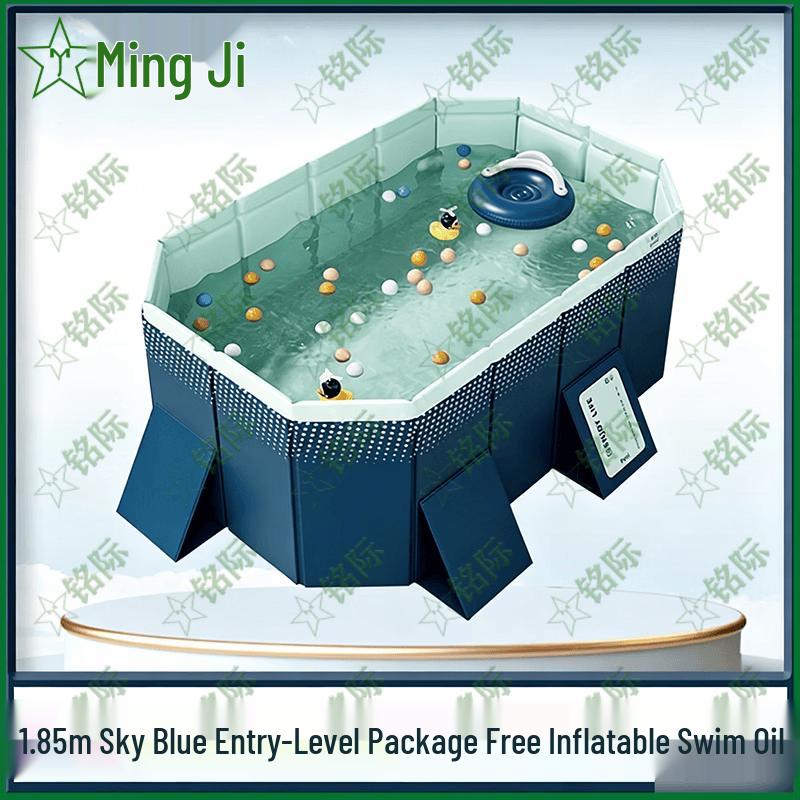 Mingji Easy Setup Outdoor Swimming Pool