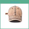 Breathable Cotton Kids Baseball Hat Sun Protection Cap With Rainbow Elements