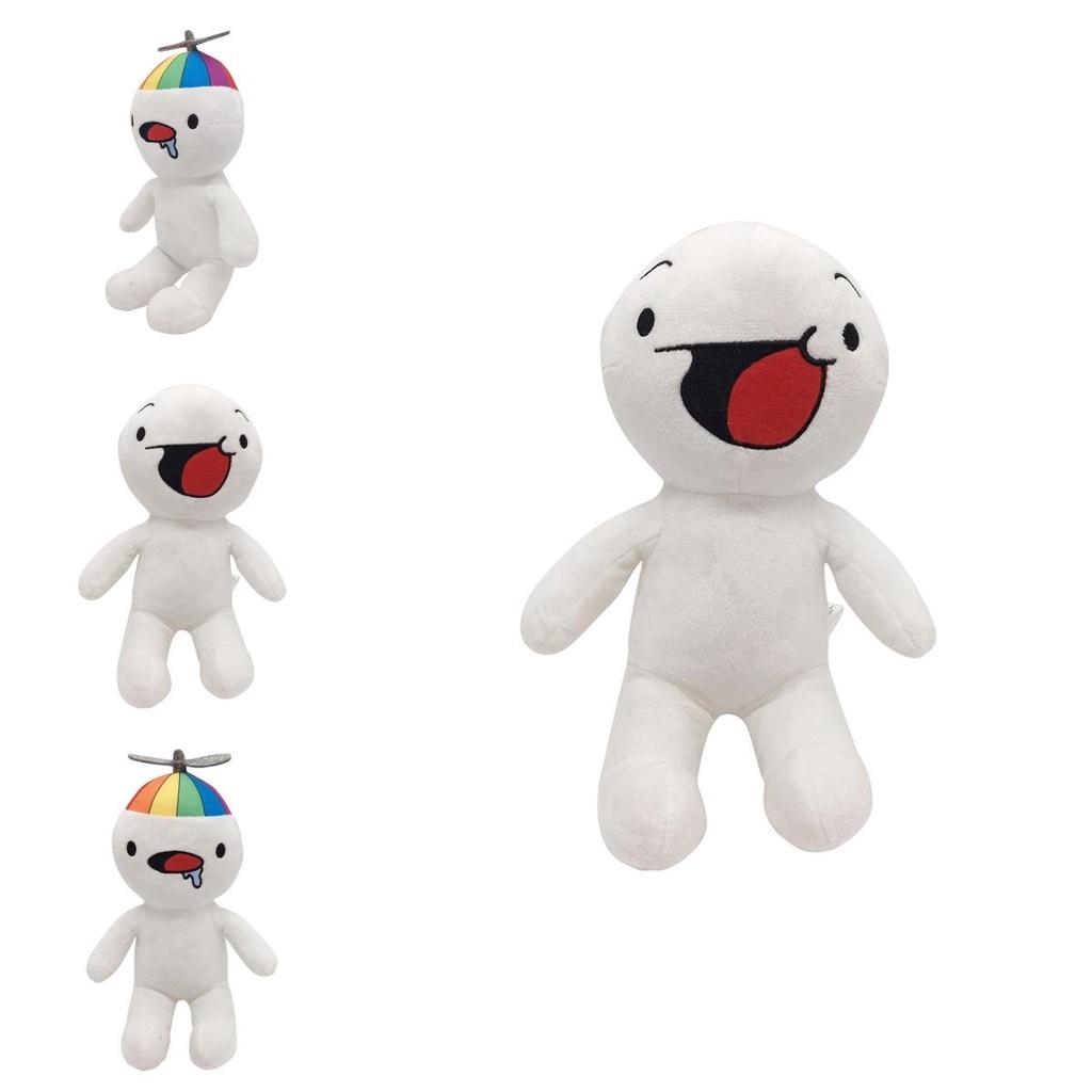 Adorable 10-inch The Odd 1s Out Character Plush Doll For Soft And Cozy Bedtime Fun