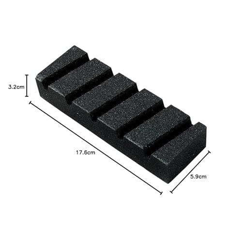 Naniwa Surface Refining Whetstone (Grooved) QA-0160