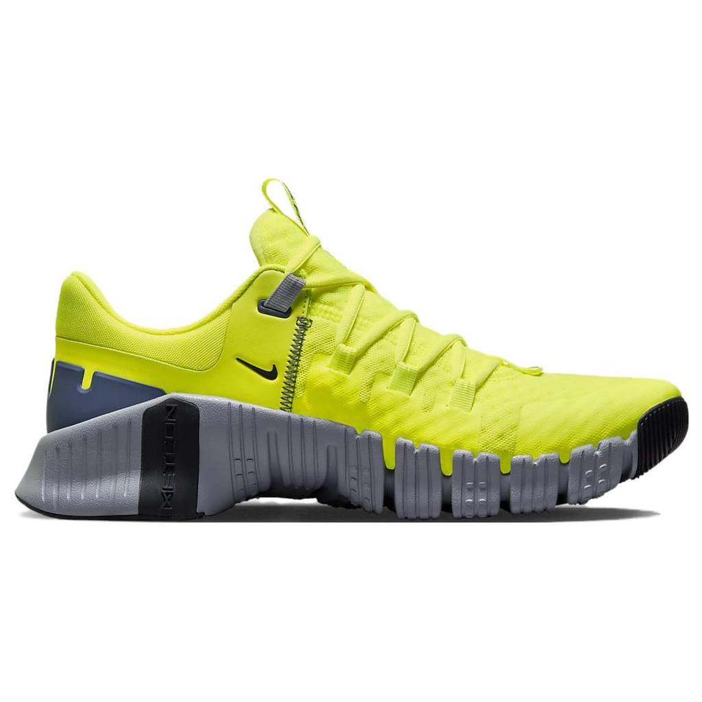 Neu Nike Free Metcon 5 Volt Wolfsgrau DV3949-700