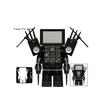 14 Stück Toiletten-Skibidi Bausteine TV-Monitor Kamera DIY Minifiguren Kinderspielzeug Passend für Lego