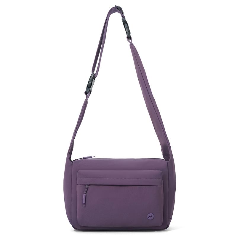 Women's Nylon Bag Commuter Shoulder Bag Large Capacity Travel Crossbody Bag