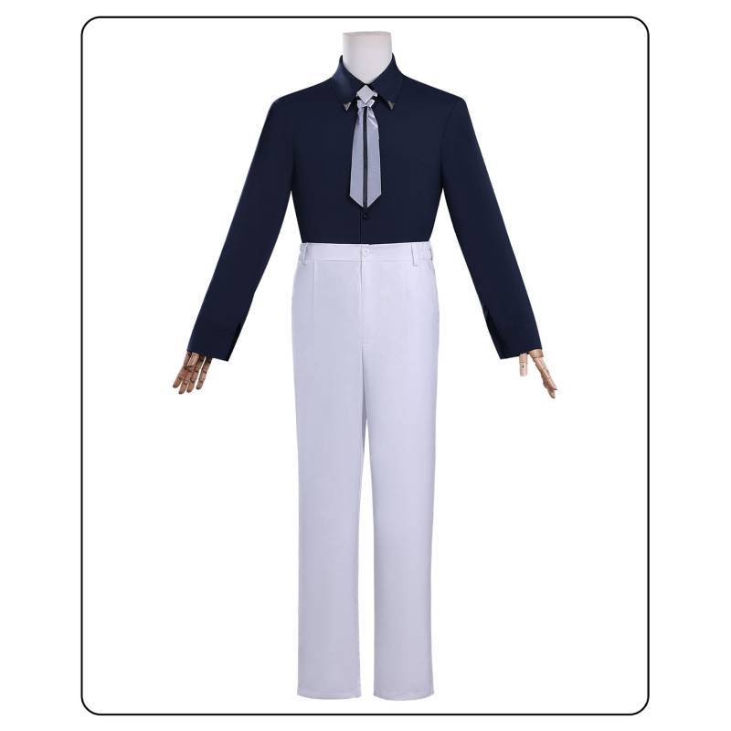 Far Beyond The World Yi Yu Anime Cosplay Costume Soft Fabric Streetwear For Game Fans