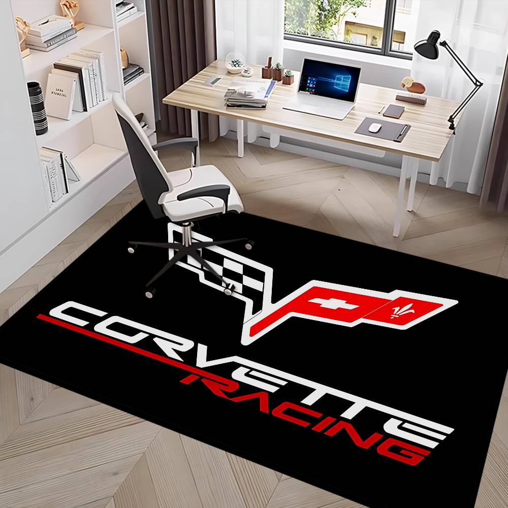 C-Corvette Entrance Door Mat Nordic Style Home Doormat Bathroom-Toilet Mats Bedroom Hotel Decor Mat