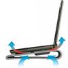 Tapis de refroidissement - TARGUS - Support Ventilé - 2 ventilateurs - 15-17 pouces - Noir