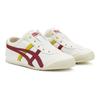 Onitsuka Tiger Comfortable Versatile Shock Absorbing Durable Low Top Casual Shoes Kids sneaker Black Red 1184A085-108