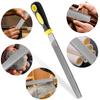 Durable Hand File High Carbon Steel Metal File New Trimming Shaping File Metal Wood and Stone