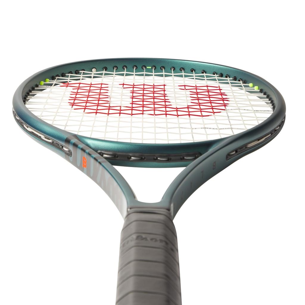 [Dodání 365 dní] Tenisová raketa Wilson Hard BLADE 98 18x20 V9 Pouze rám Blade 98 WR149911U [0208festa]