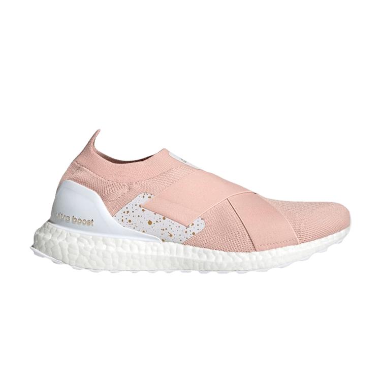 Adidas UltraBoost Slip-On DNA Vapour Pink Dámské Tenisky Zlatá-Metalická Cloud-White GZ3154