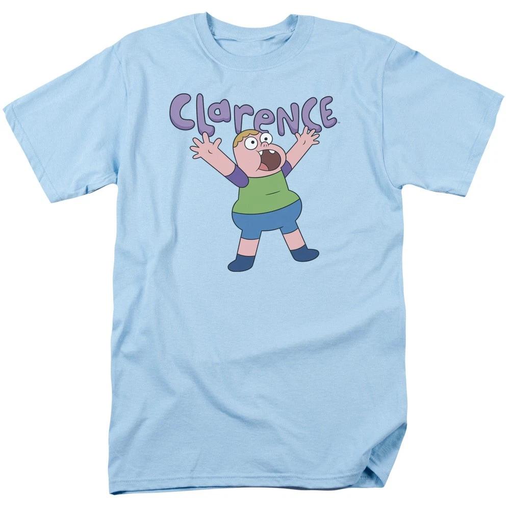Clarence Whoo Licensed Children s T-shirt 130
