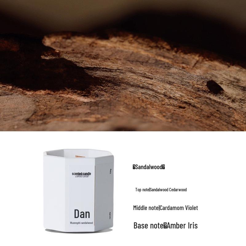 New High-End Osmanthus Scented Candle Plaster for Indoor Use – Long-lasting Aroma with Essential Oil Fragrance, Perfect Gift Option