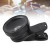 2 Functions Mobile Phone Lens 0.45X Wide Angle Len and NaMacro HD Camera Lens Fit for   Phone