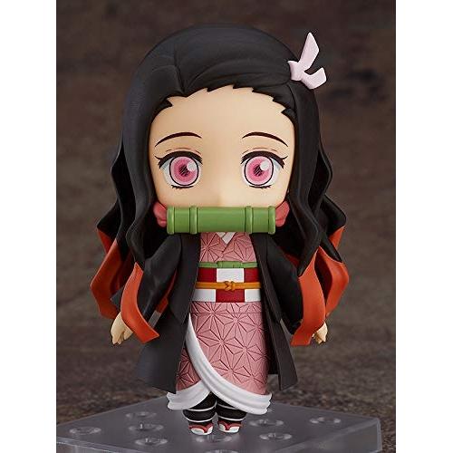 Nendoroid Demon Slayer Kamado Nezuko Non-Scale ABS&PVC Painted Action Figure (Second Release)