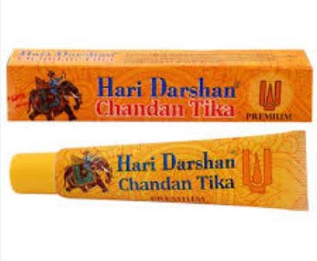 @  Indian Traditional Hari Darshan Chandan Tika 40g UKZQ148 50%off