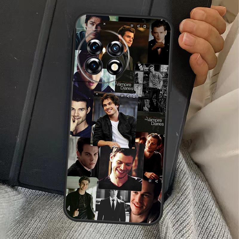 

The Vampire Diaries Case For OnePlus Nord 5 CE 2 3 4 Lite N20 N30 OnePlus 15 13 12 11 10T 10R 12R 13R 13T Cover OnePlus Nord 3