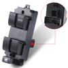 BP0K-66-350 Master Power Window Control Switch For Mazda 3 BK 2004 2005 2006 2007 2008 2009 Car Window Switch Accessories Black