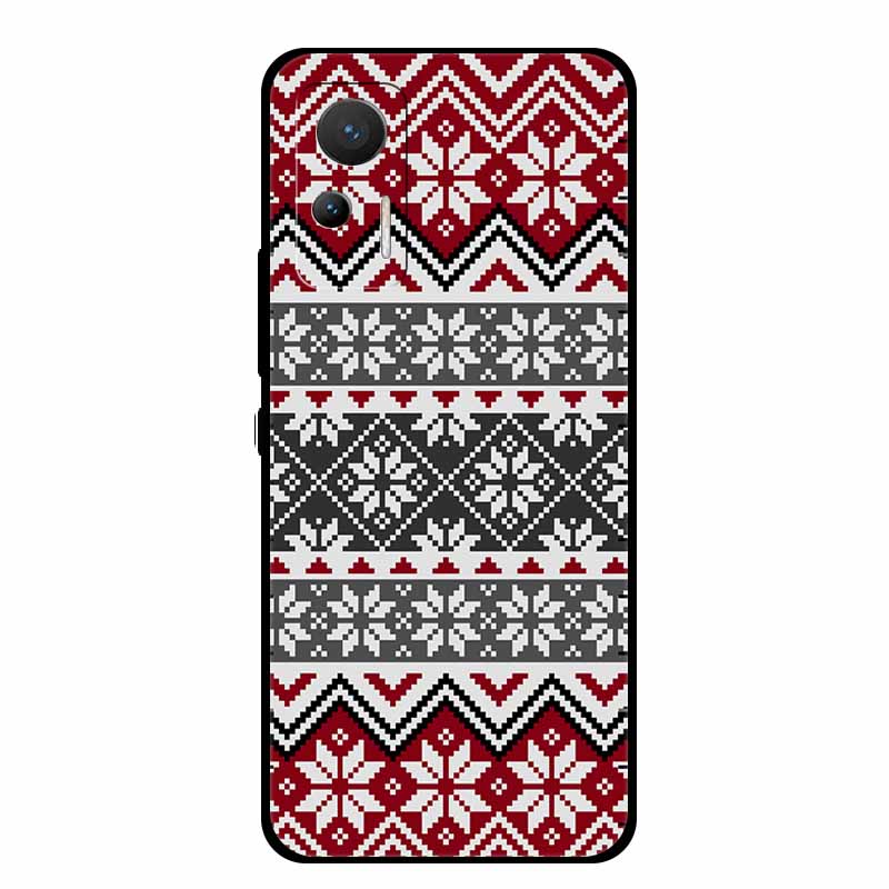 For Ulefone Note 14 Case 6.52" Luxury Soft Silicone TPU Cover Phone Cases For Ulefone Note14 Protector Cartoon Shockproof Capa