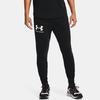 Under Armour Casual Breathable Sports Pants Men Bottoms Black 1361642-001
