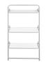 Drying Rack Trio White