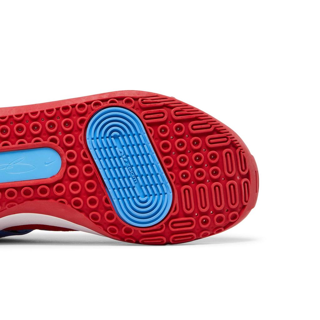 Nike KD 13 EP 'New Jersey Nets Hardwood Classics' (Unisex) University Blue / White / University Red Basketball Shoes DC0007 400
