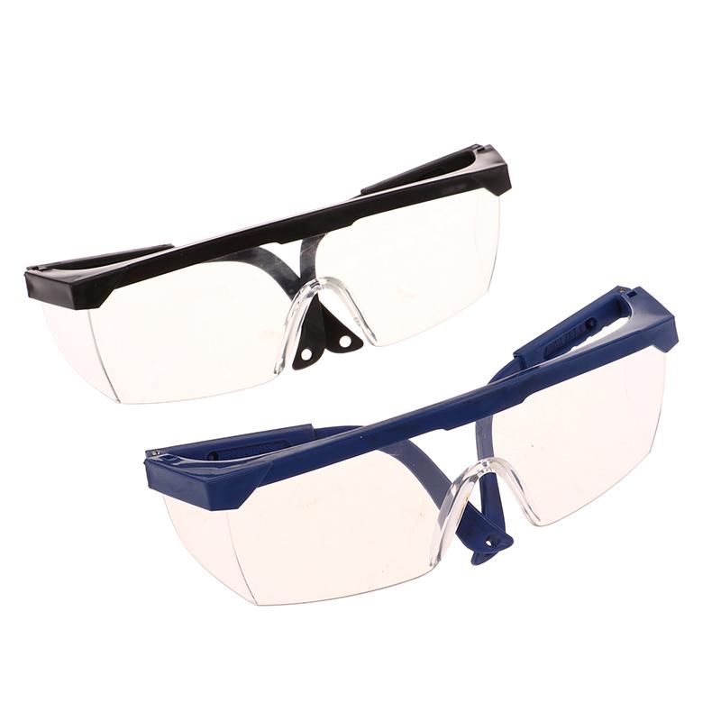 Safety Eye Protecting Glasses Goggles Industrial Anti-Splash Wind Dust Proof