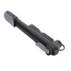 Portable Bike Pump Nylon Retractable Bike Frame Mount Compact Tire Pump for Road Mountain Bikes