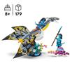 LEGO® Avatar 75575 La Découverte De l’Ilu, Jouet, Avec Minifigurines, La Voie De l'Eau