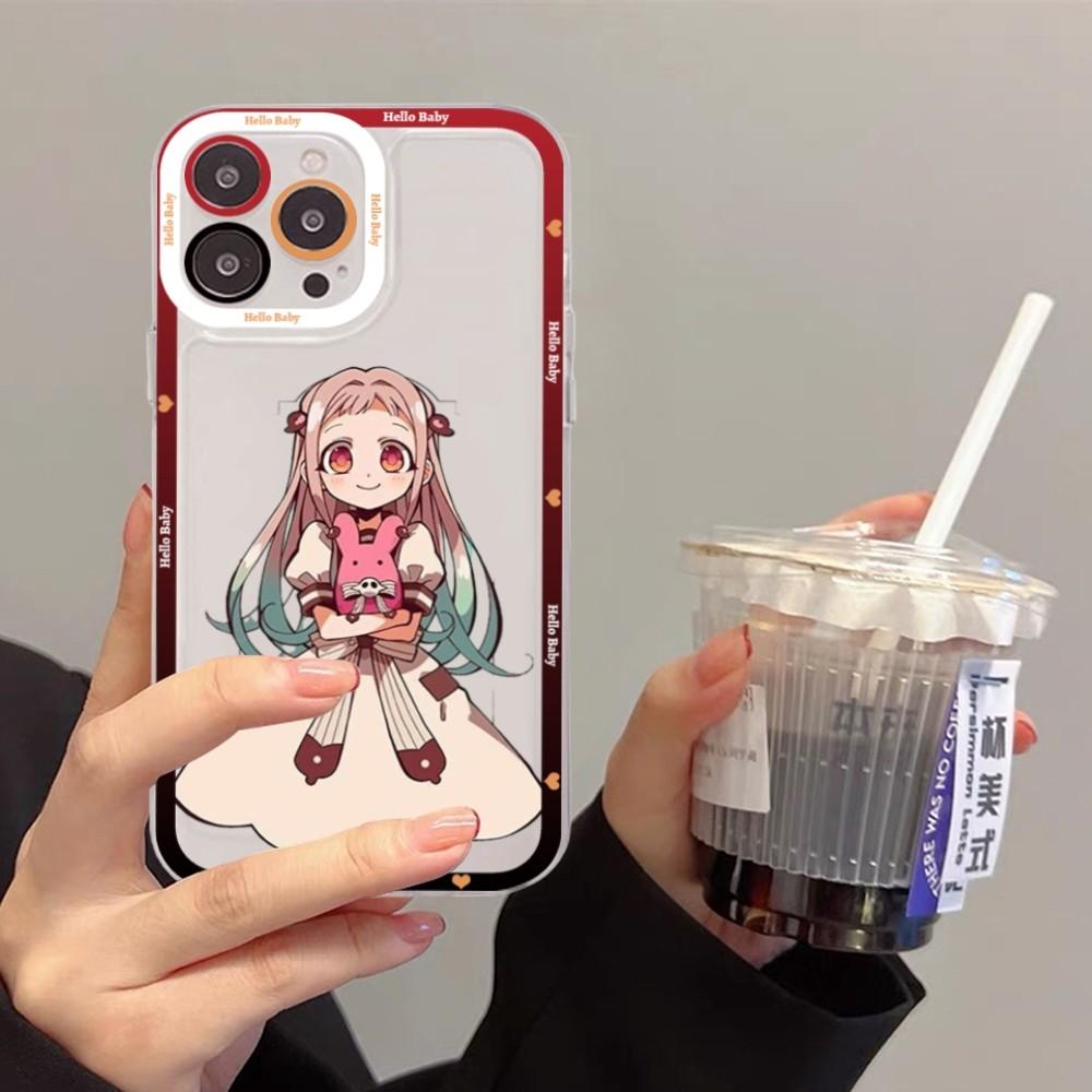 Hanako Kun Yashiro anime Phone Case For Samsung A 10 20 30 70 13 21 32 72 22 51 52 53 71 73 32 4g 32 5g Fundas