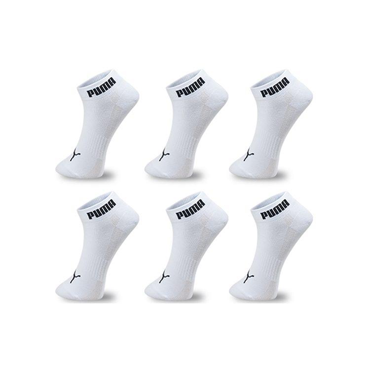 PUMA Unisex Ankle Socks 100002381-003