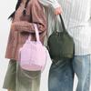 Kordelzug-Eimer-Tasche Leichte lässige Tragetasche für den täglichen Gebrauch und modische Outfits