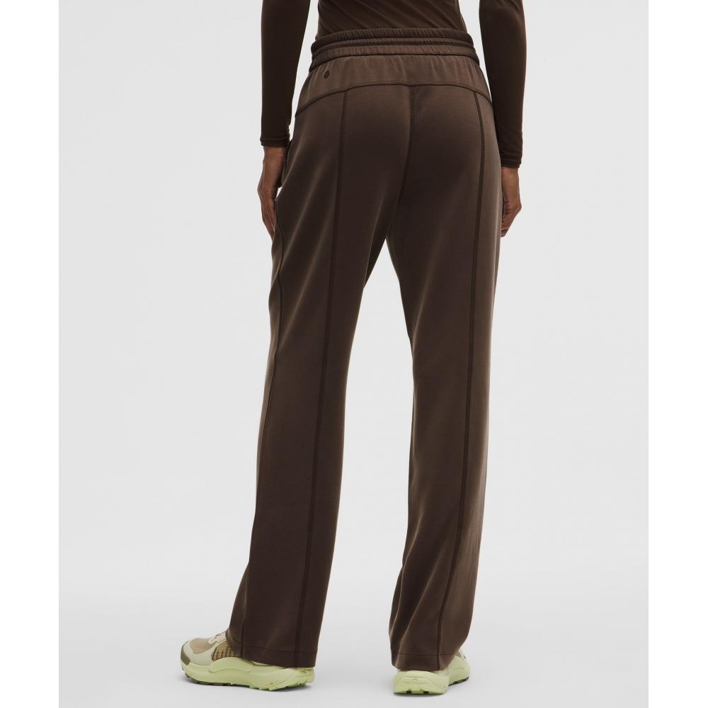 Lululemon Softstreme High Rise Pant  Tall Walnut Crunch
