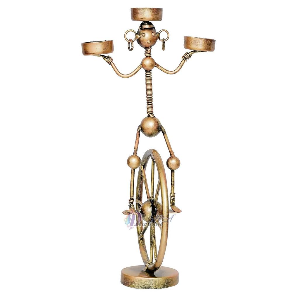 Antique Tealight Candle Holder/Candle Holders/Decorative/Table Decor/Home Decor Items -Gifts