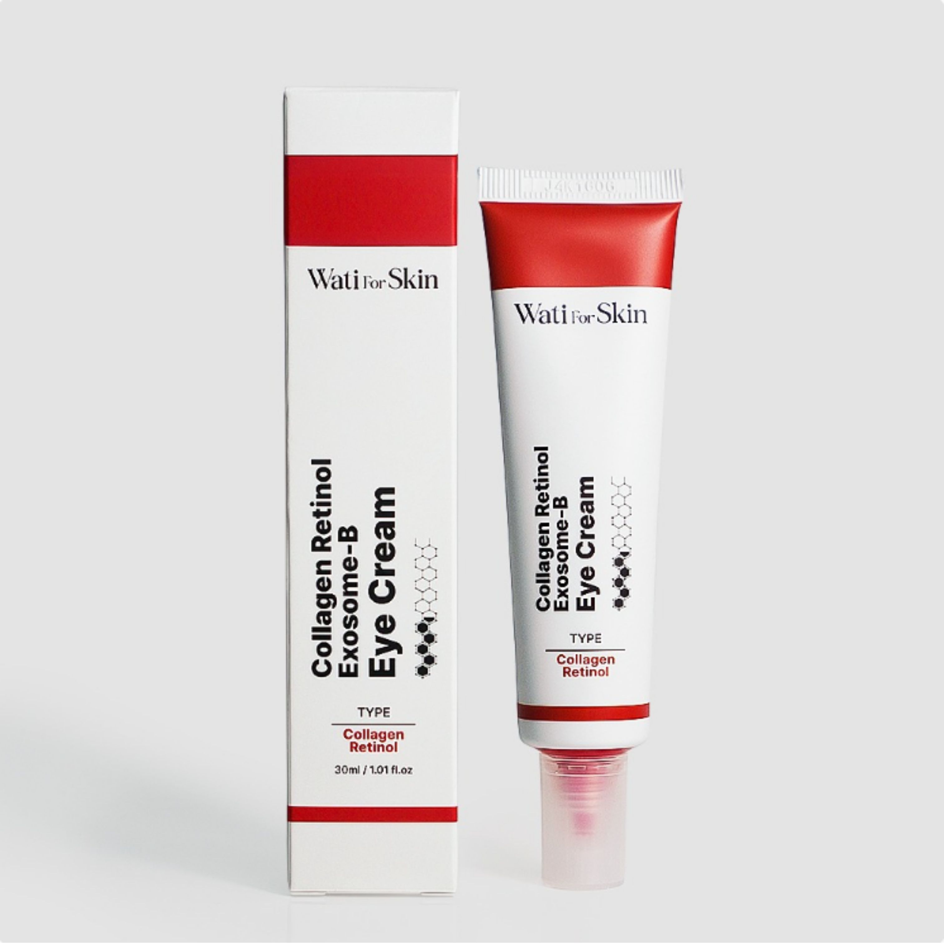 Wati For Skin Collagen Retinol Exosome-B Eye Cream 30ml