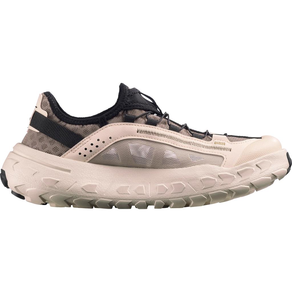 SALOMON SOLAMPHIBIAN Fabric Breathable And Quick Dry Grip Abrasion Resistant Cushioning River Trekking Shoes Women's 491082