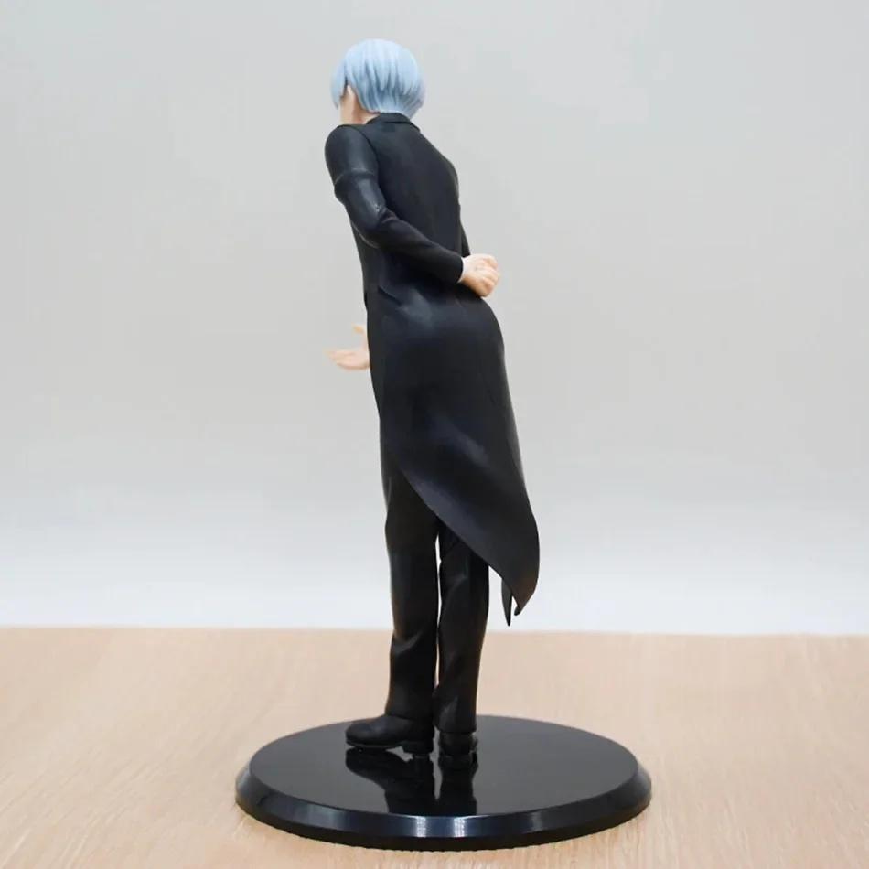 Anime Action Figure - Pvc Ornament Toy 'Beyond Journey'S End' Frieren Himmel Proposal Dance Collectible Gift For Birthday