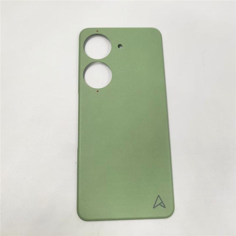 Rear Door Back Housing For Asus ZenFone 9 ZS696KS AI2202 Battery Cover Repair Parts