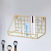 Punch Bathroom Organizer Shelf Attached for Toilet Living Room Decoration