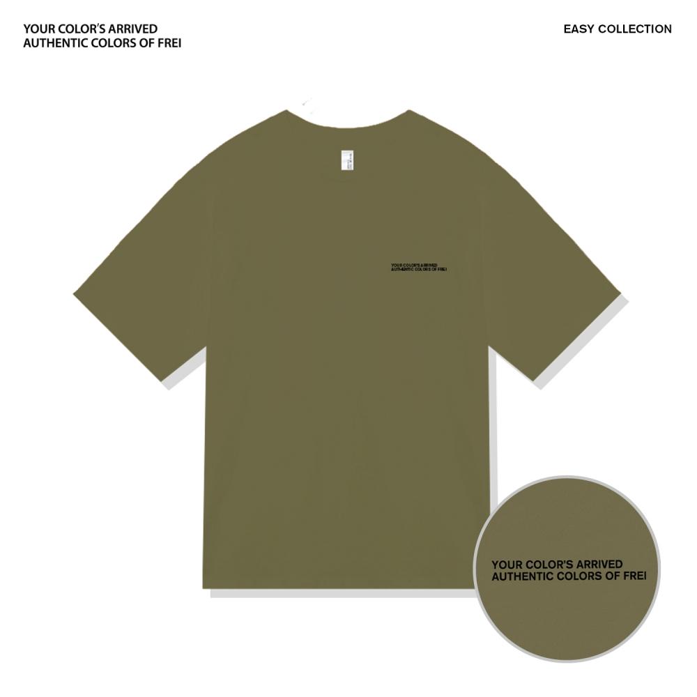 

ФУТБОЛКИ FREI AUTHENTIC ОЛИВКОВЫЕ