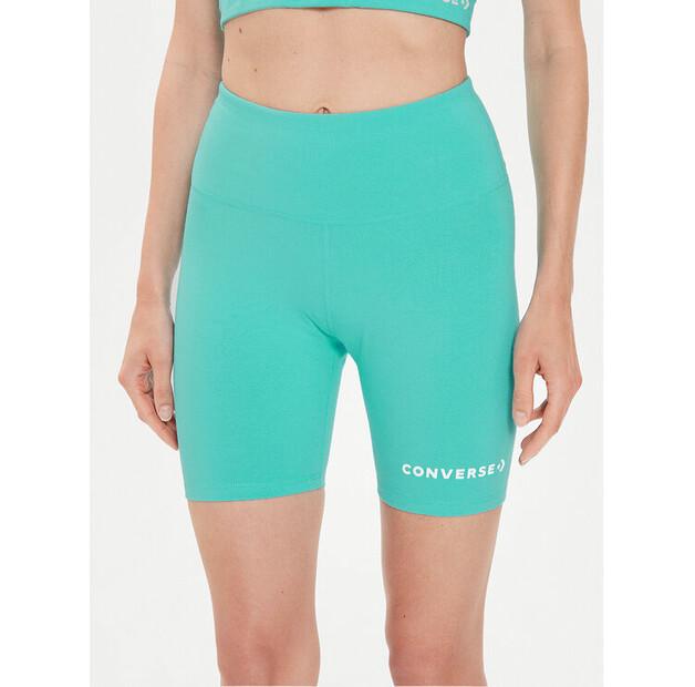 Спортивные шорты Converse W Wordmark Bike Short EU S