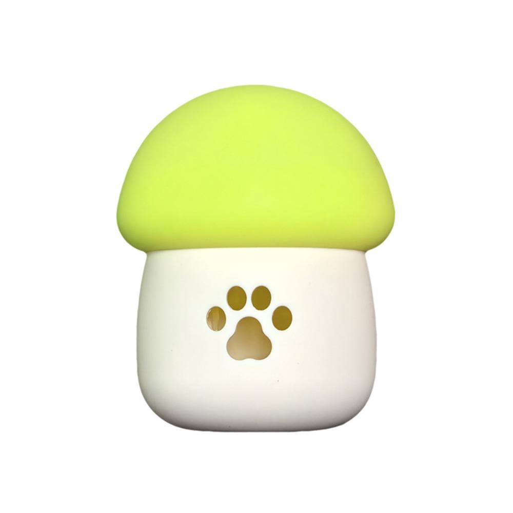 Creative Silicone Pet Educational Bite Resistant Food Grade Pet Slow Feeder Durable Interactive Pet Chew Leakage Feeding