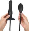 Inflatable Dildo Strap-On-Me 19 X 6cm - Strap On Me - HEAVY BALL PLUG