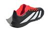 Kids' Sneakers adidas Predator 24 League Turf Core Black Cloud White Solar Red (GS)