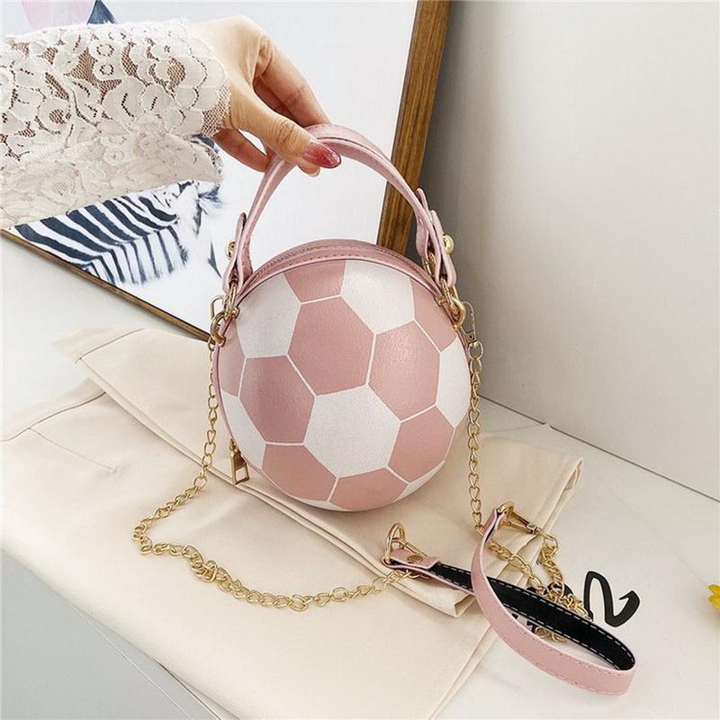 round satchel handbag
