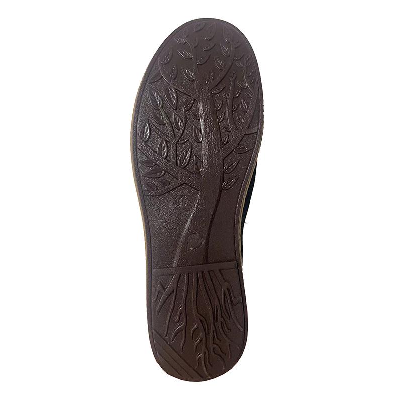 2025 Spring Men's Breathable Lightweight Slip-on Casual Shoes, Non-slip Soft Sole for Elderly