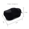 Diving Glasses Storage Box Underwater Goggles Glasses Storage Diving Face Cover Snorkel Zipper Case For Underwater Swimming