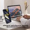 Slide Camera Magnetic Case For Poco F6 X6 X5 Pro 5G X4 GT X3 NFC Coque For Poco F5 M6 M4 Pro M5S Armor Ring Holder For Magsafe