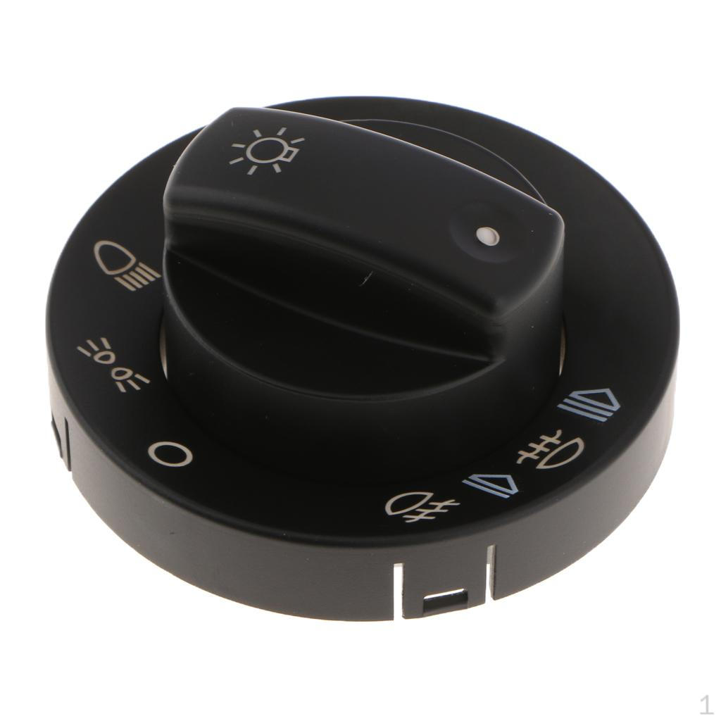 

Car Styling Headlight Panel Switch Button for A4 S4 8E B6 B7