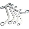 S Type Allen Wrench & Spanner Dual-Usage: 1/5Pcs Machine Repair Tools for Plum Plate Fastening
