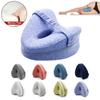 Highdensity Memory Foam Orthopedic Pillow For Leg Positioning And Hip Pain Alleviation